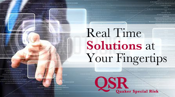 Real Time Solutions at Your Fingertips