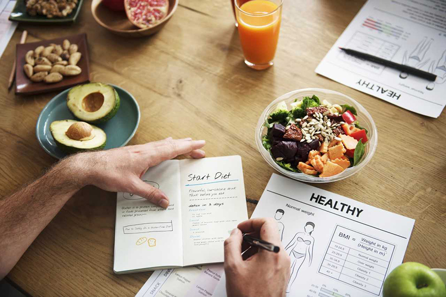 ARE AMERICANS BECOMING MORE HEALTH CONSCIOUS?
