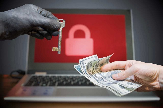 WHAT’S THE REAL PROBLEM WITH RANSOMWARE?
