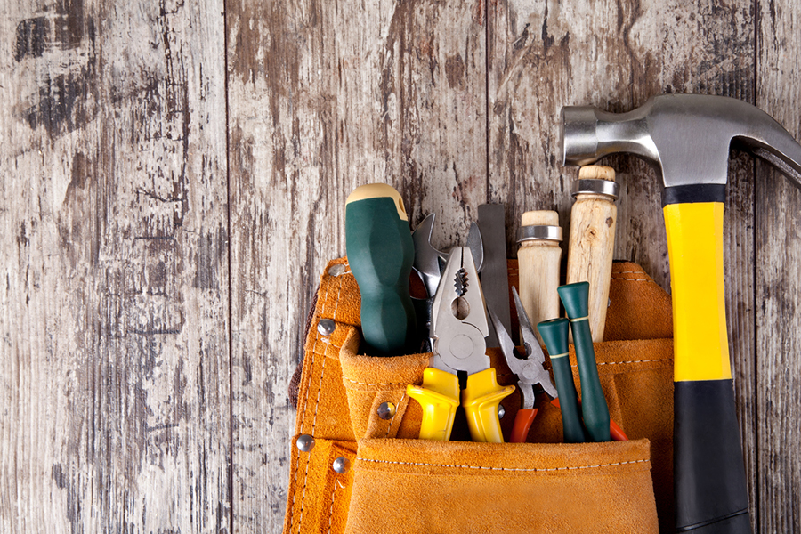 TOP 10 TOOLS NECESSARY WHEN YOU OWN YOUR OWN PROPERTY