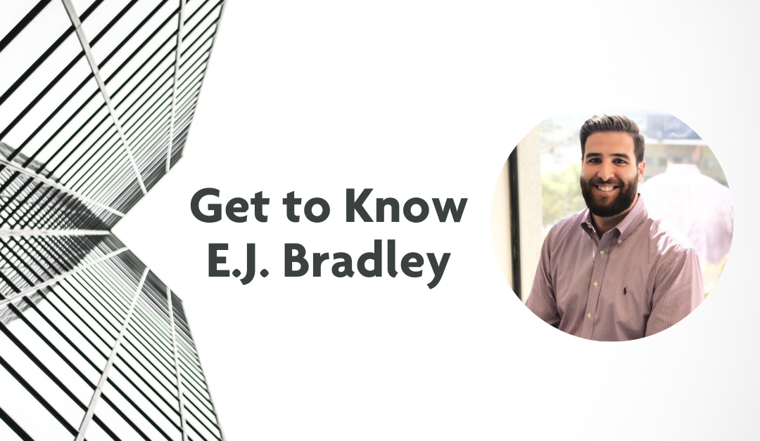 Get to Know E.J. Bradley
