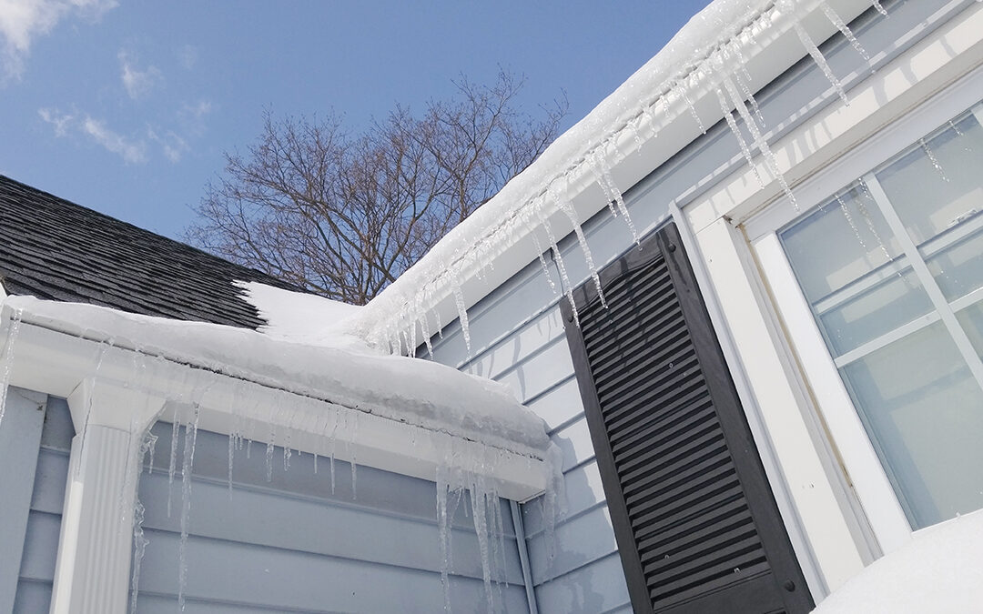 Ice Dams: Help Your Clients Reduce Claims From This Type of Weather Damage